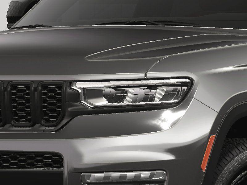new 2025 Jeep Grand Cherokee L car, priced at $48,398