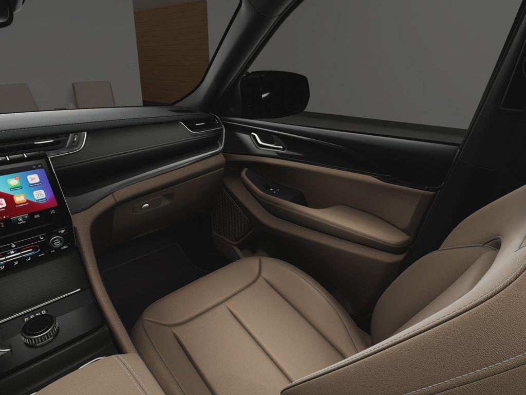 new 2025 Jeep Grand Cherokee L car, priced at $48,398