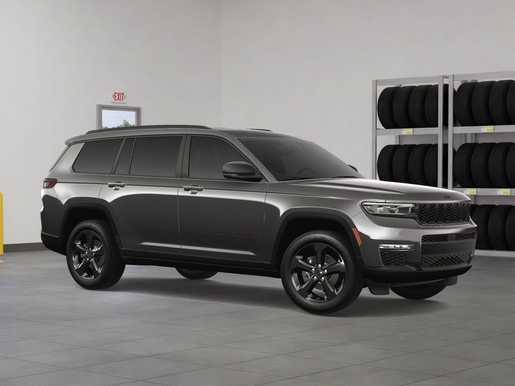 new 2025 Jeep Grand Cherokee L car, priced at $48,398