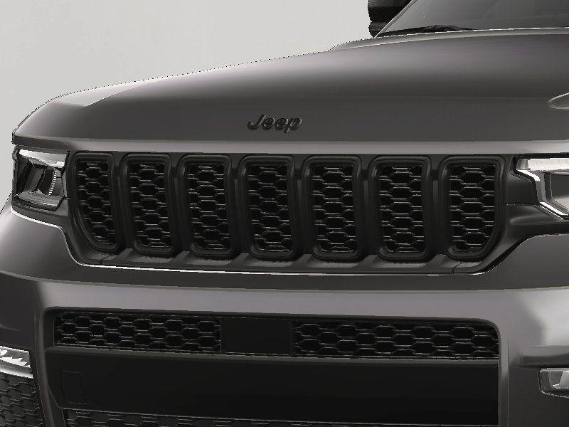 new 2025 Jeep Grand Cherokee L car, priced at $48,398