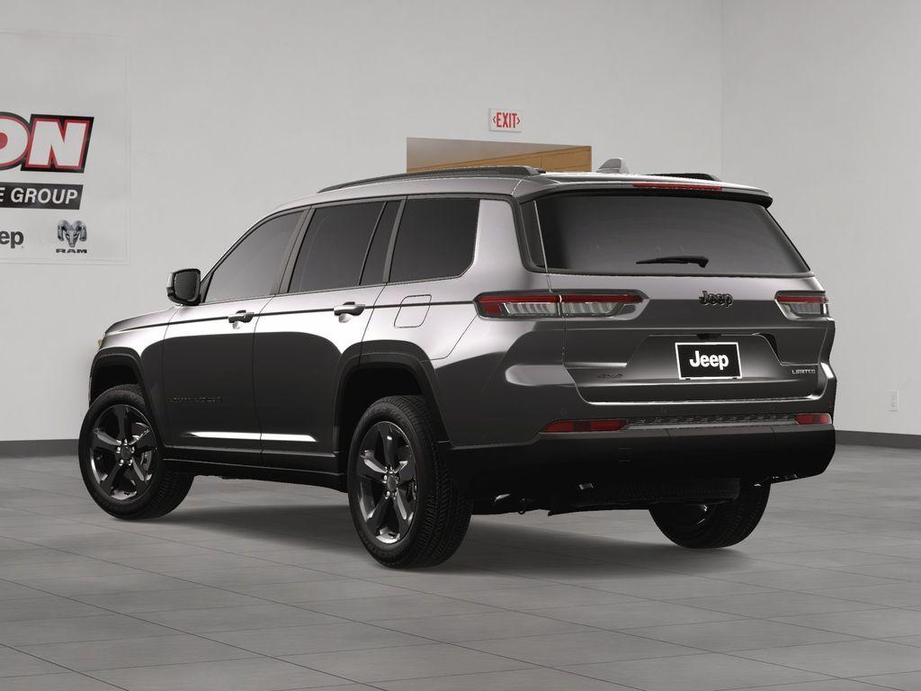 new 2025 Jeep Grand Cherokee L car, priced at $48,398