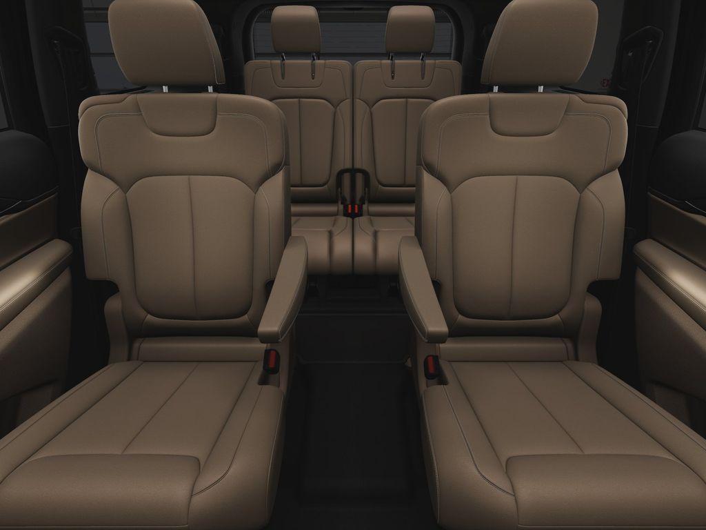 new 2025 Jeep Grand Cherokee L car, priced at $48,398