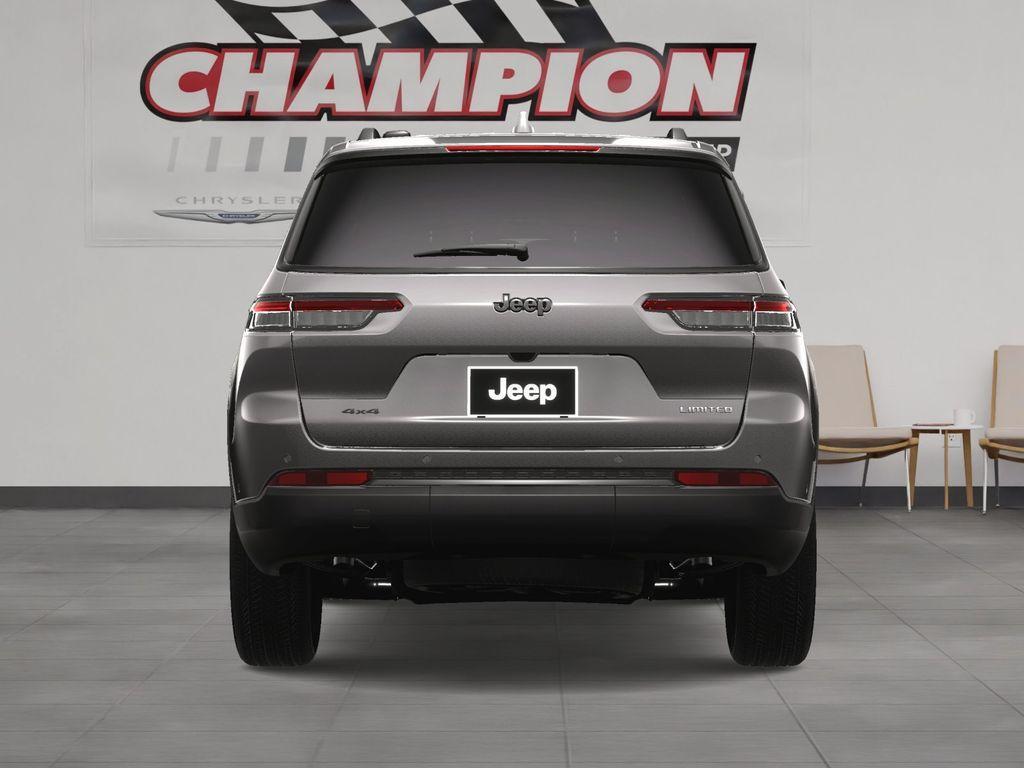 new 2025 Jeep Grand Cherokee L car, priced at $48,398