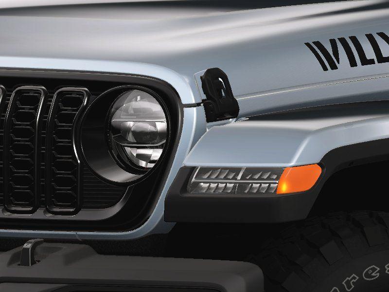new 2025 Jeep Gladiator car, priced at $48,017