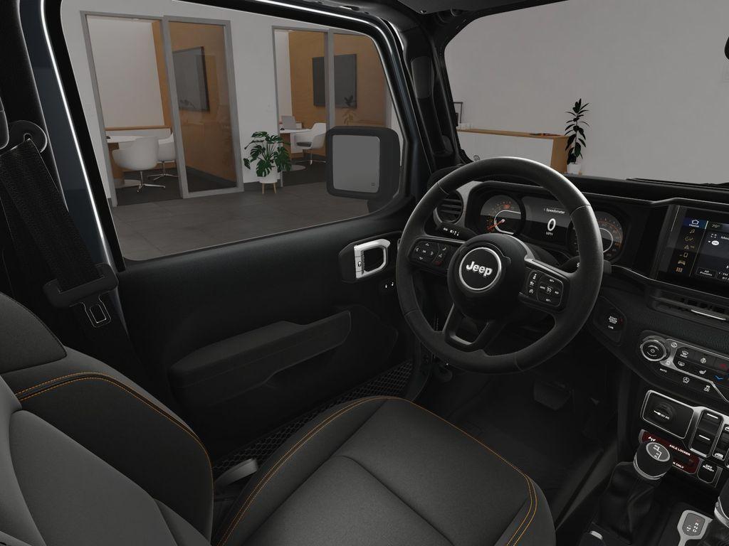 new 2025 Jeep Gladiator car, priced at $48,017