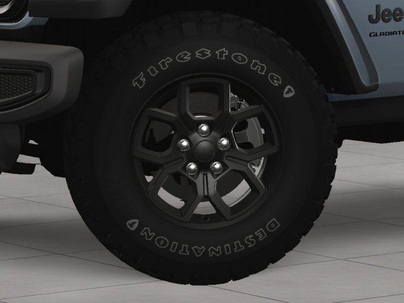new 2025 Jeep Gladiator car, priced at $48,017