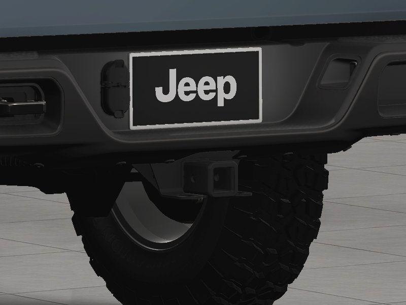 new 2025 Jeep Gladiator car, priced at $48,017