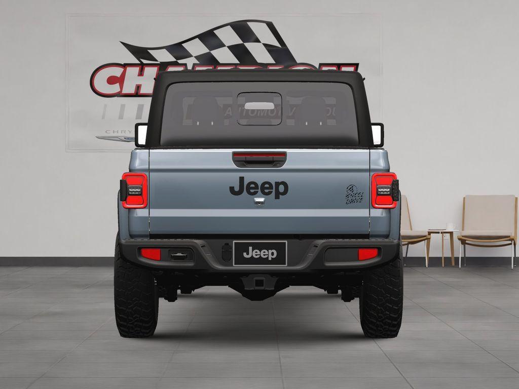 new 2025 Jeep Gladiator car, priced at $48,017