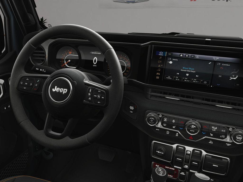 new 2025 Jeep Gladiator car, priced at $48,017
