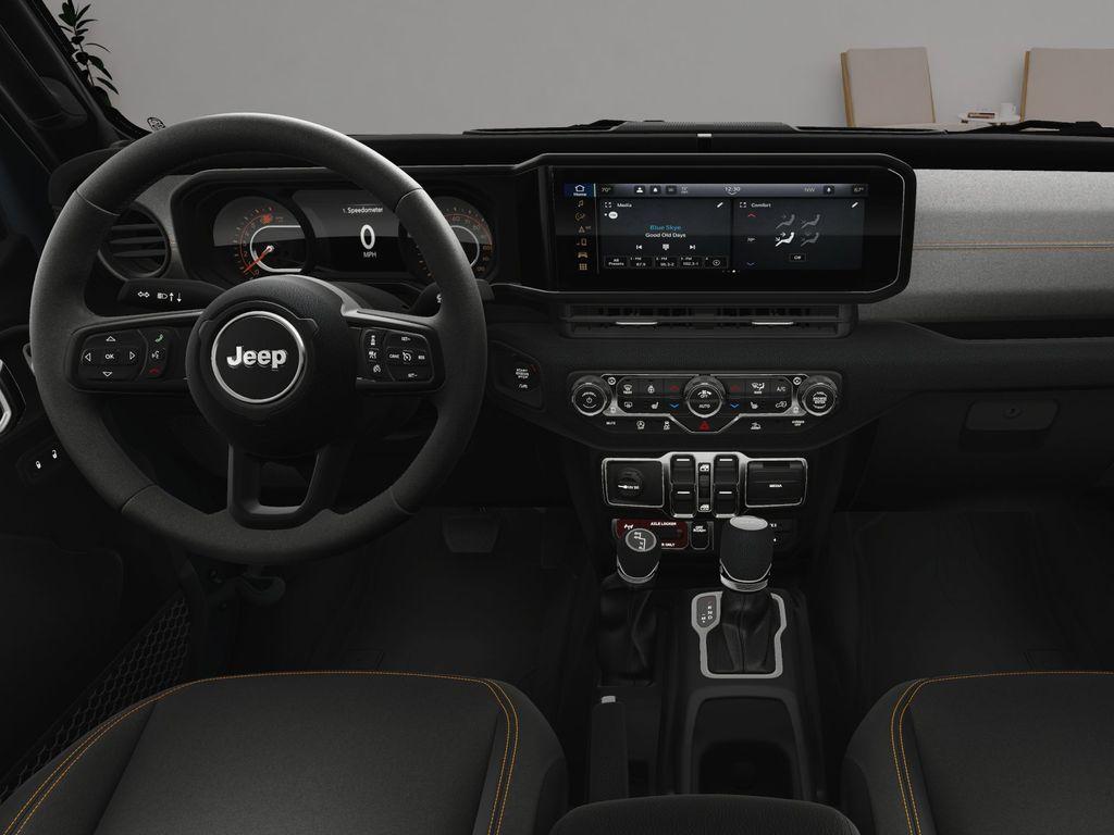 new 2025 Jeep Gladiator car, priced at $48,017