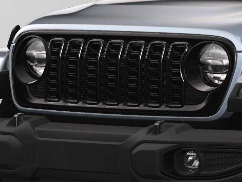 new 2025 Jeep Gladiator car, priced at $48,017