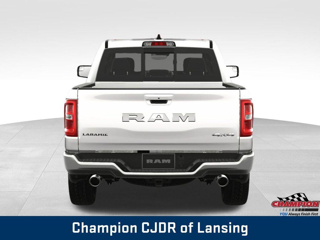 new 2025 Ram 1500 car, priced at $50,707