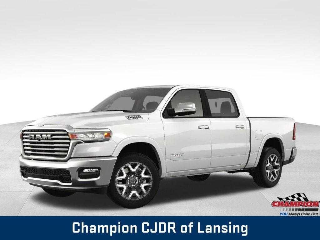 new 2025 Ram 1500 car, priced at $50,707