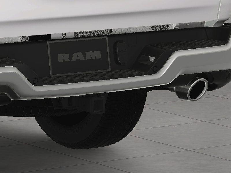 new 2025 Ram 1500 car, priced at $57,696