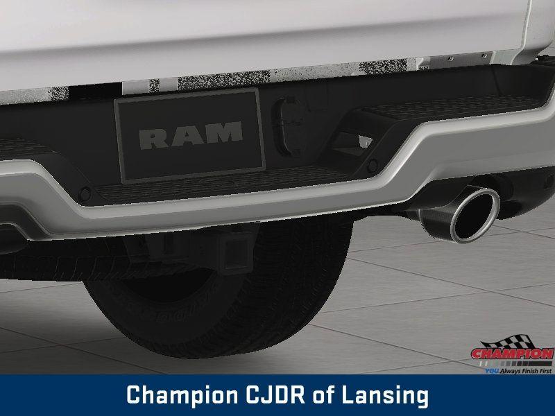 new 2025 Ram 1500 car, priced at $50,707