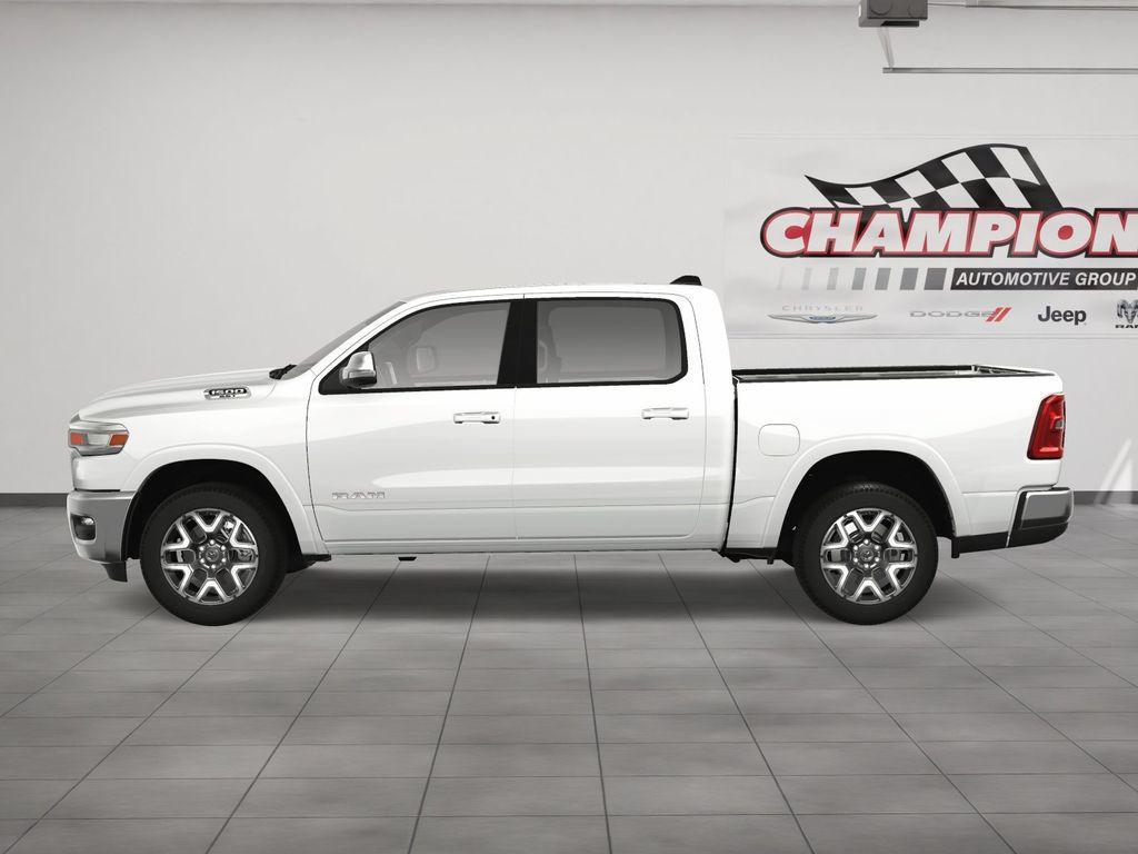 new 2025 Ram 1500 car, priced at $57,696
