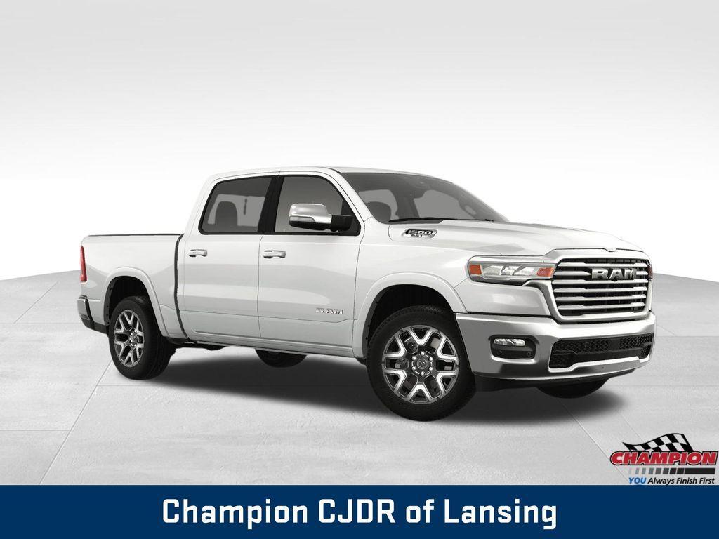 new 2025 Ram 1500 car, priced at $50,707