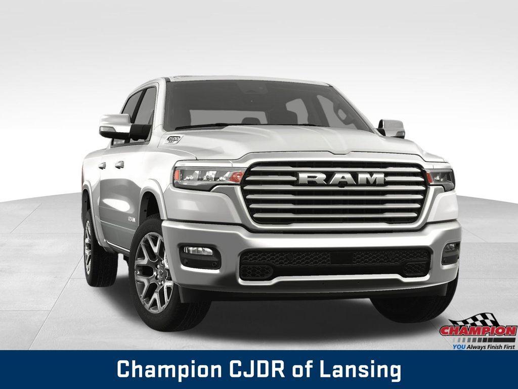 new 2025 Ram 1500 car, priced at $50,707