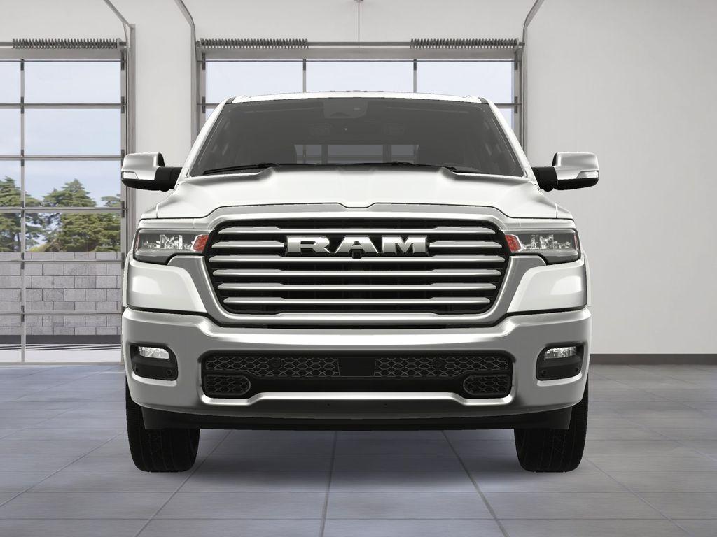 new 2025 Ram 1500 car, priced at $57,696