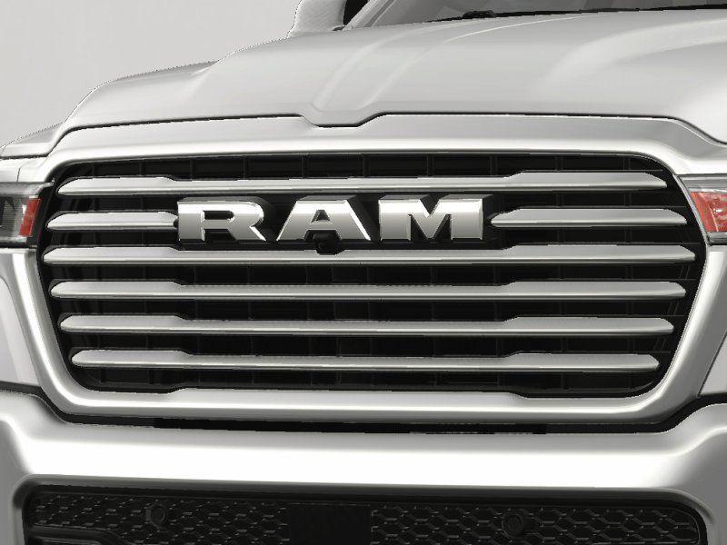 new 2025 Ram 1500 car, priced at $60,696