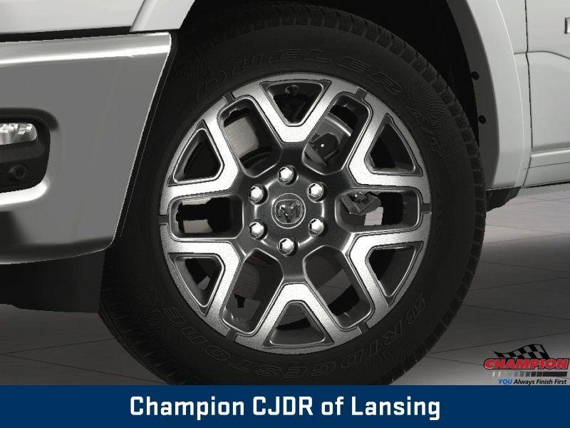 new 2025 Ram 1500 car, priced at $50,707