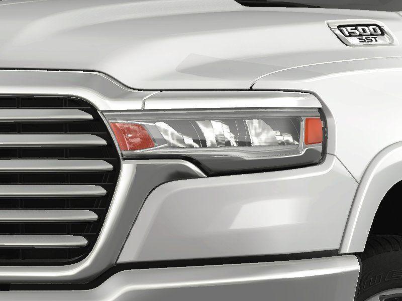 new 2025 Ram 1500 car, priced at $60,696