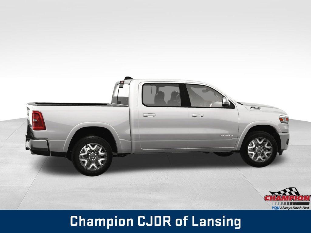 new 2025 Ram 1500 car, priced at $50,707