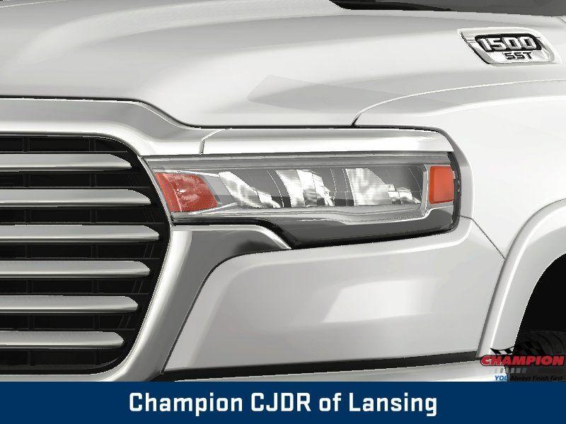 new 2025 Ram 1500 car, priced at $50,707