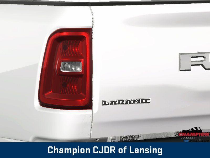 new 2025 Ram 1500 car, priced at $50,707