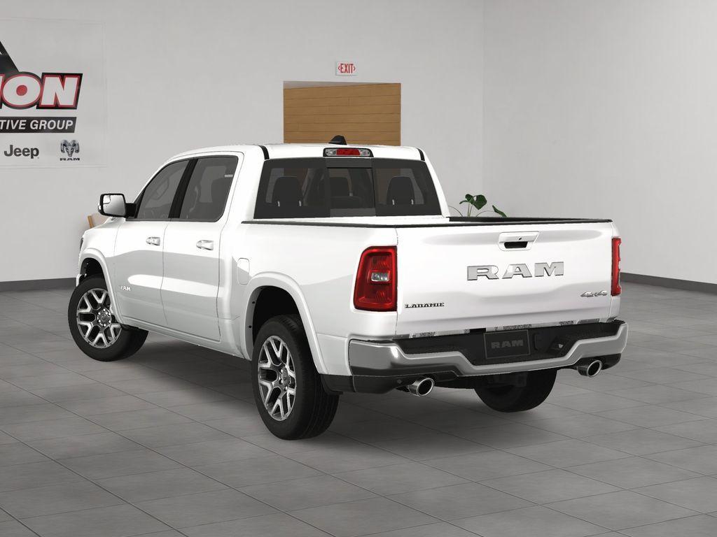 new 2025 Ram 1500 car, priced at $57,696