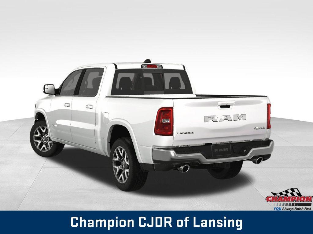 new 2025 Ram 1500 car, priced at $50,707