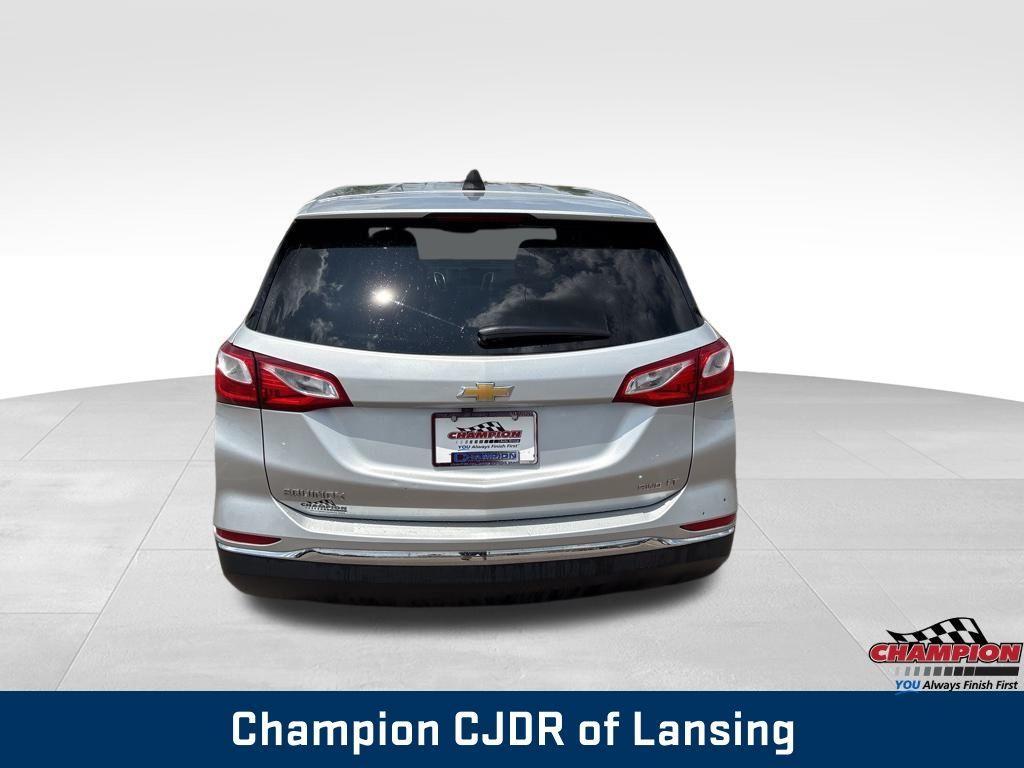 used 2020 Chevrolet Equinox car, priced at $12,954