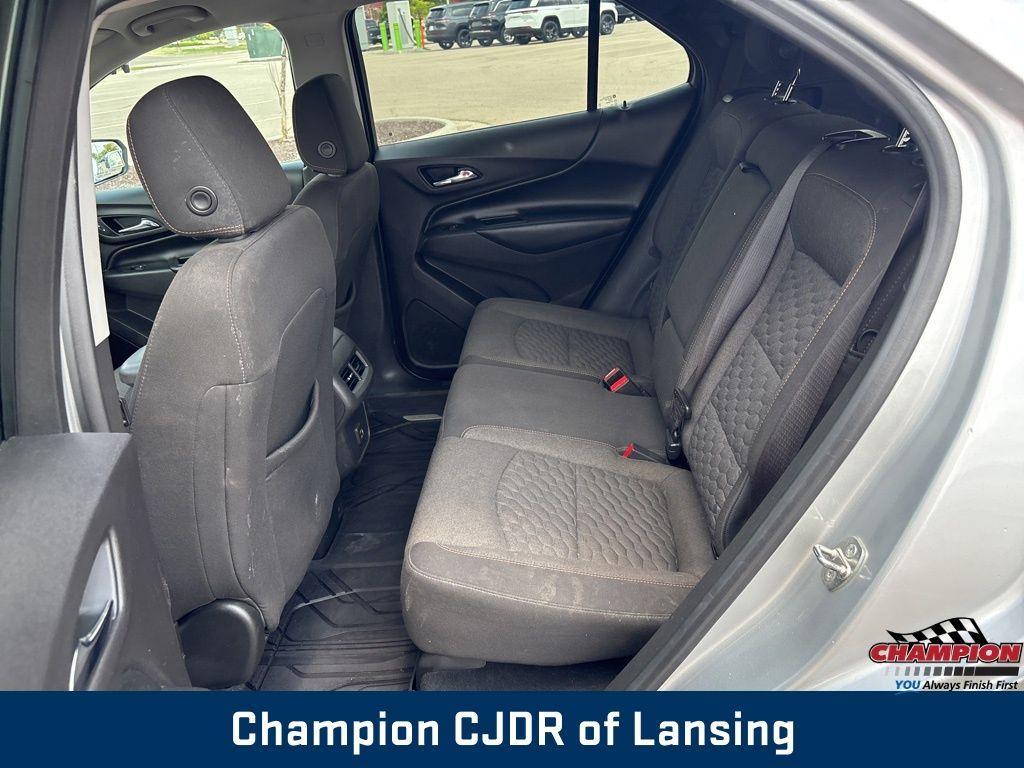 used 2020 Chevrolet Equinox car, priced at $12,954