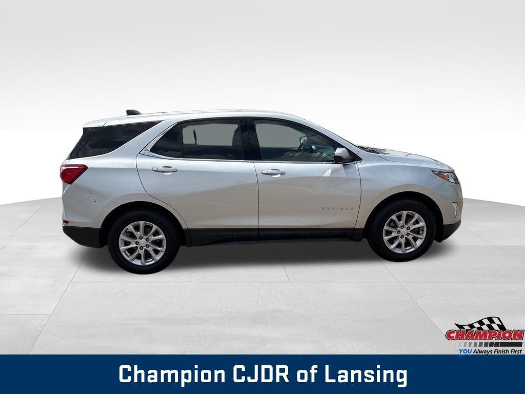 used 2020 Chevrolet Equinox car, priced at $12,954