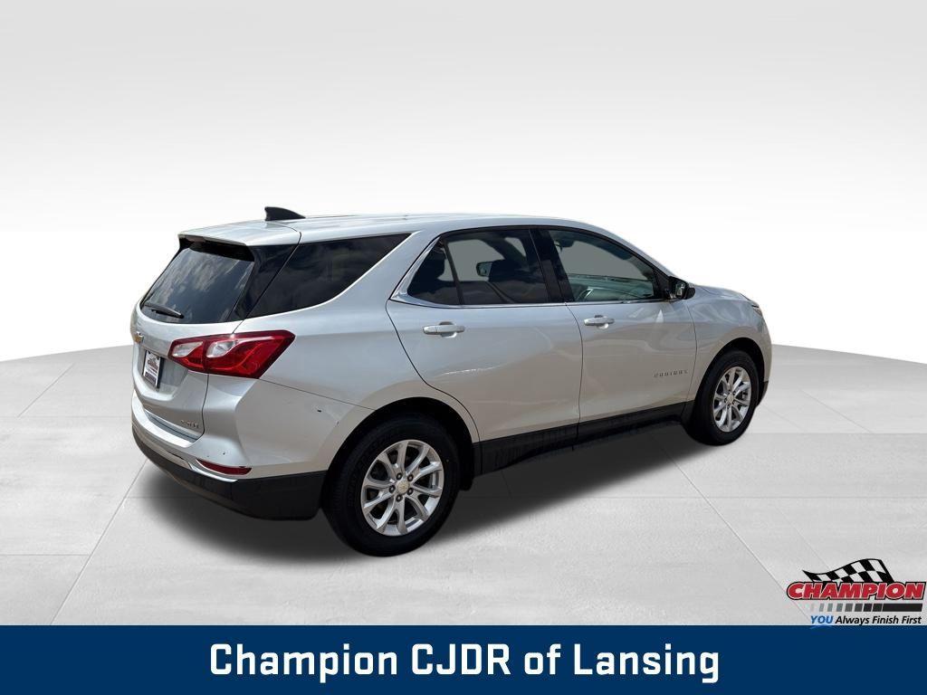 used 2020 Chevrolet Equinox car, priced at $12,954
