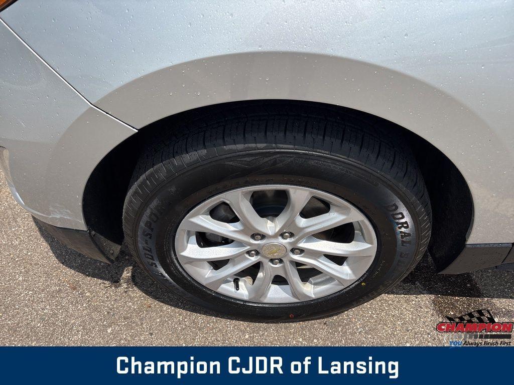used 2020 Chevrolet Equinox car, priced at $12,954