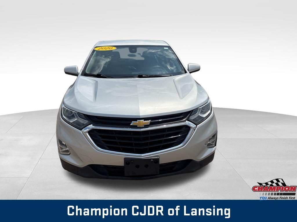 used 2020 Chevrolet Equinox car, priced at $12,954