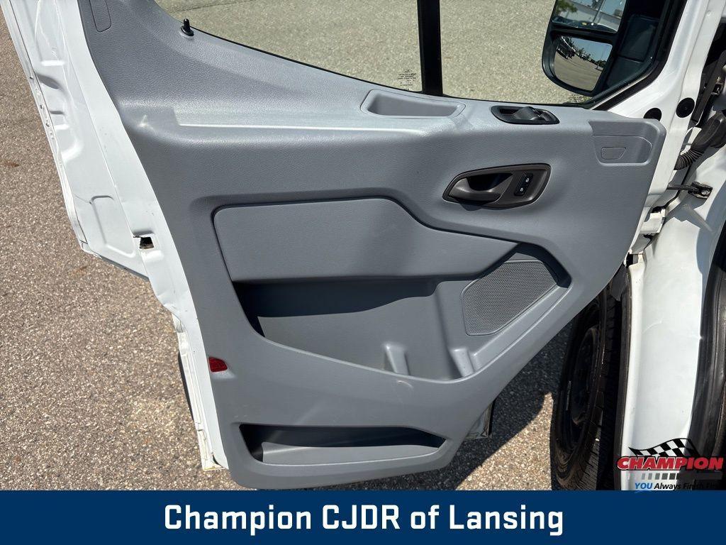 used 2015 Ford Transit-350 car, priced at $21,954