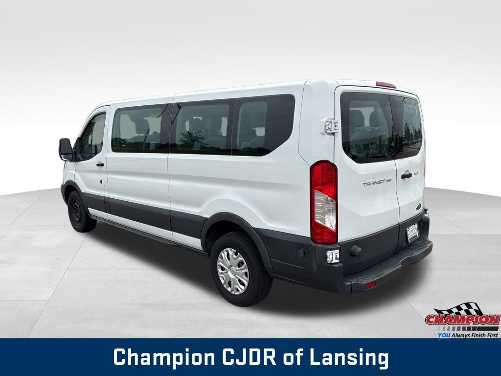 used 2015 Ford Transit-350 car, priced at $21,954