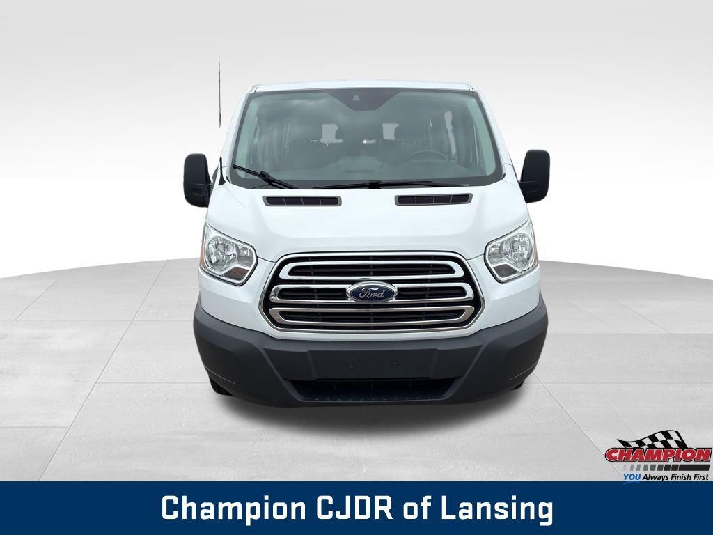 used 2015 Ford Transit-350 car, priced at $21,954