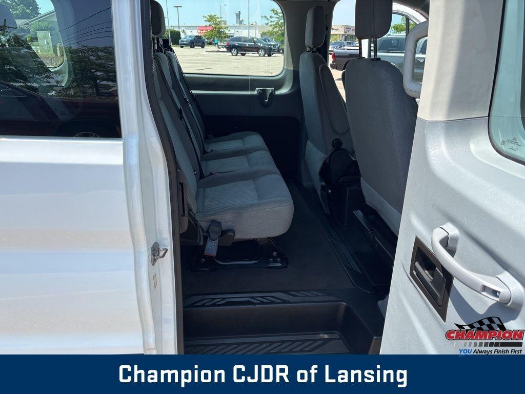 used 2015 Ford Transit-350 car, priced at $21,954