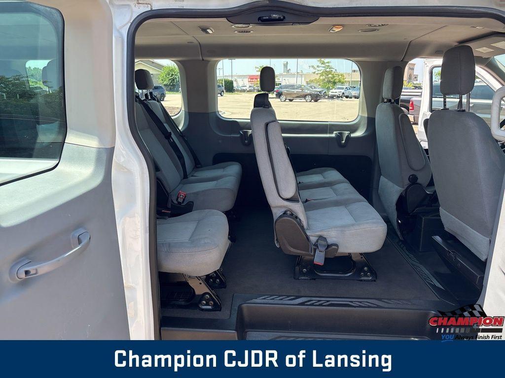 used 2015 Ford Transit-350 car, priced at $21,954