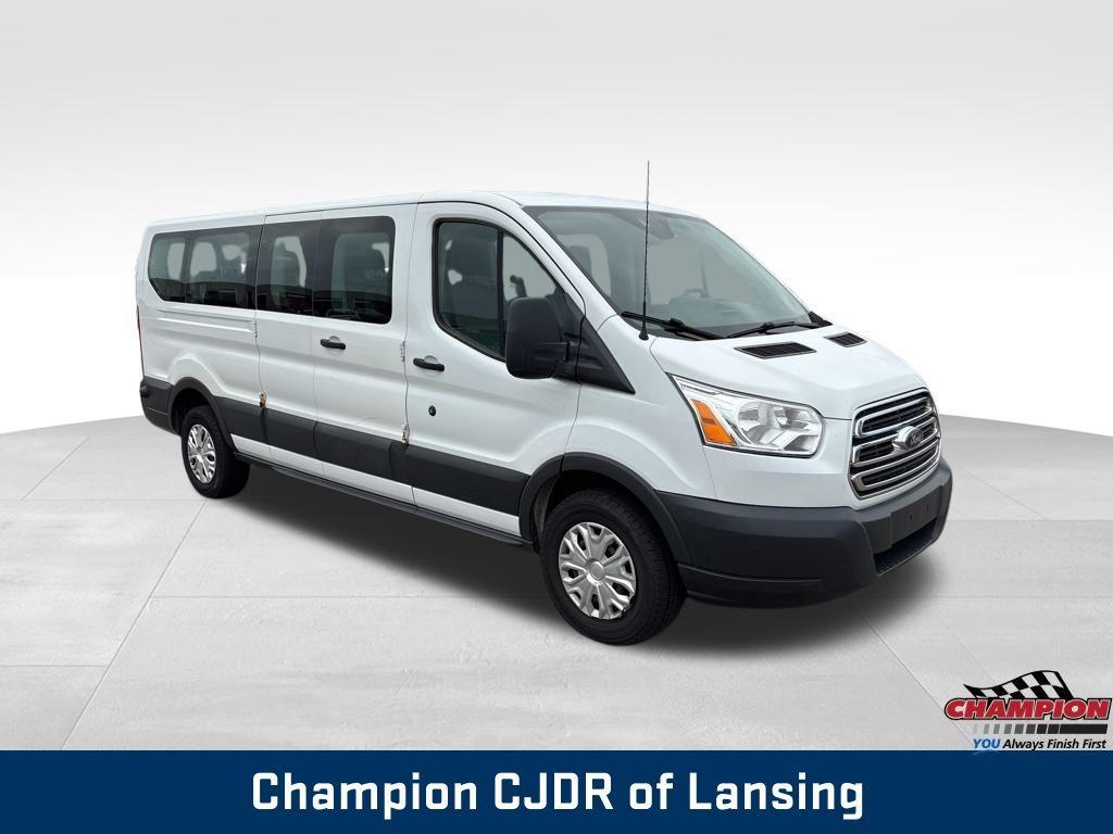 used 2015 Ford Transit-350 car, priced at $21,954