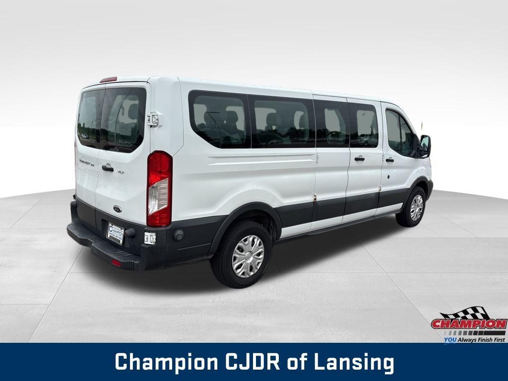 used 2015 Ford Transit-350 car, priced at $21,954