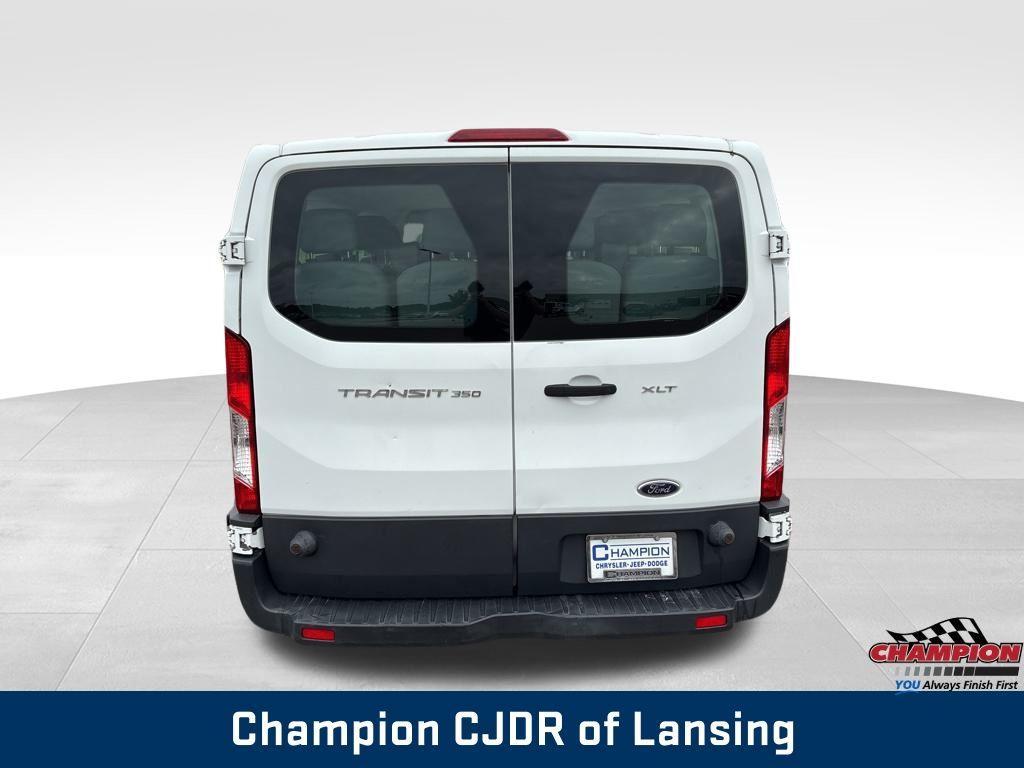 used 2015 Ford Transit-350 car, priced at $21,954