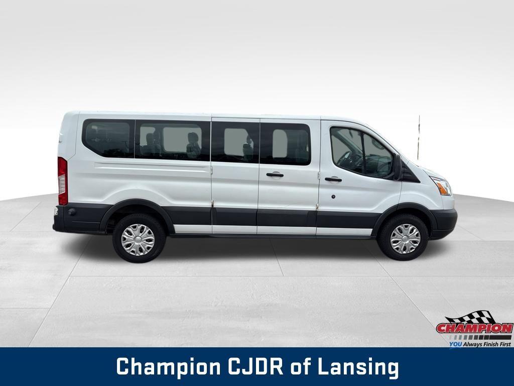 used 2015 Ford Transit-350 car, priced at $21,954