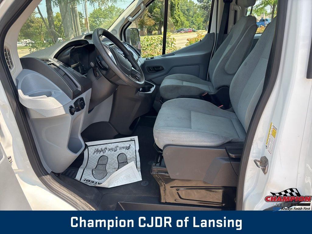 used 2015 Ford Transit-350 car, priced at $21,954