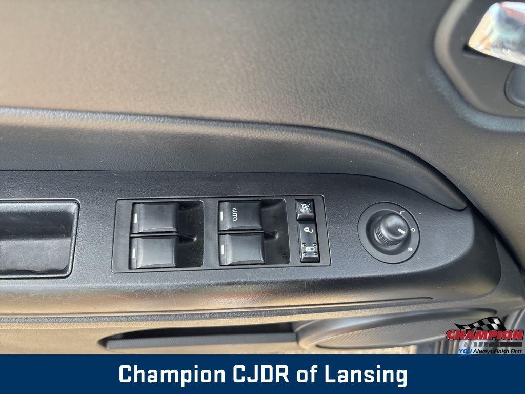 used 2016 Jeep Patriot car, priced at $9,754