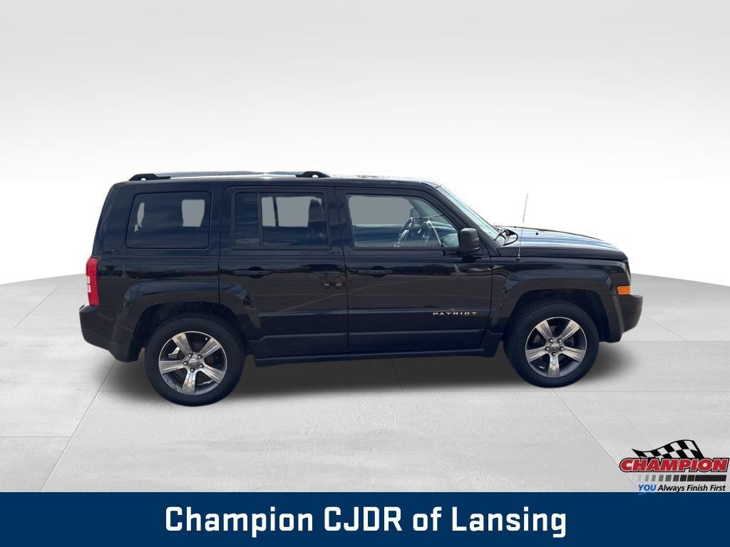 used 2016 Jeep Patriot car, priced at $9,754