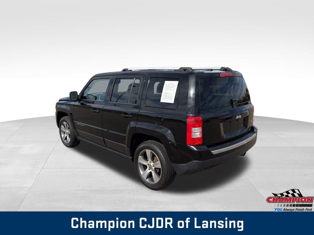 used 2016 Jeep Patriot car, priced at $9,754